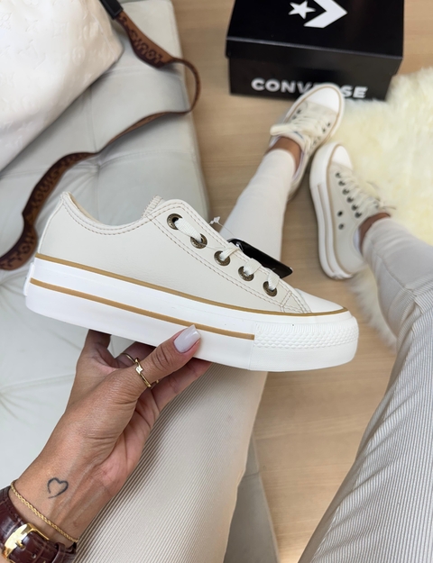 All Star Plataforma Areia Sintético - comprar online