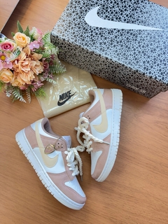 Dunk Low Pro Prime Rosê/Areia - Gabi Soares Calçados