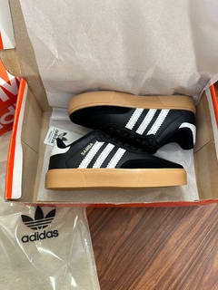 Samba Retrô Preto - loja online