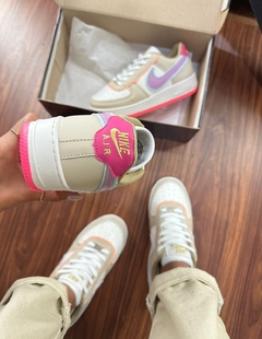 Air Force Shadow Rosa - loja online