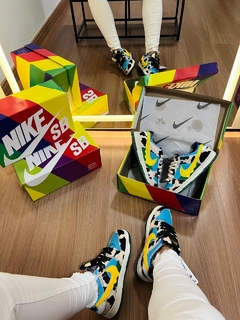 Dunk SB Vaquinha - comprar online