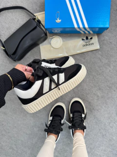 Imagem do Space casual Preto/Off