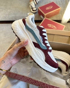 Ultrarange Neo Prime Marsala/Verde