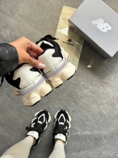 NB 9060 Preto/Off (linha básica)