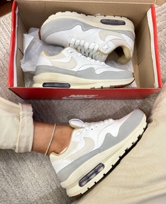 Air Max 1 Branco/Gelo - comprar online