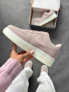 Imagem do Air force F1 Prime Flamingo