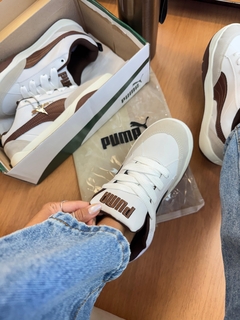 Fenty Branco/Cacau - comprar online