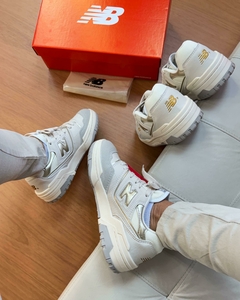 NB 550 Bege/Ouro - comprar online