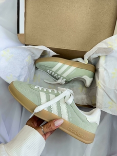 Gazelle Menta