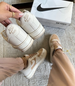 Imagem do Air Force Creme