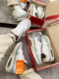 Imagem do Air Max 1 Branco/Gelo