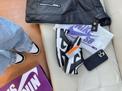 Dunk SB Panda na internet
