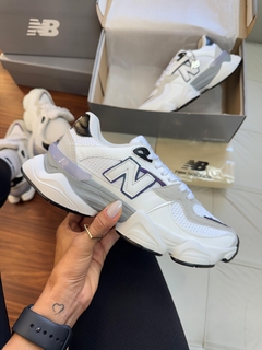 NB Refletivel Branco/Cinza - Linha Básica