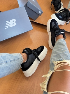 NB CT Plataforma Preto/Preto - loja online