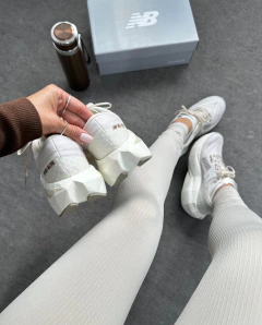 NB Fuelcell Prime Bege - loja online