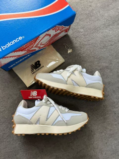 NB 327 Branco/Bege - loja online