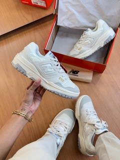 NB 550 Bege/Pérola
