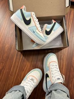 Air Force Shadow Azul - comprar online