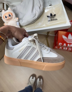 Samba Retrô Off/Aveia - loja online