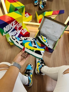 Dunk SB Vaquinha