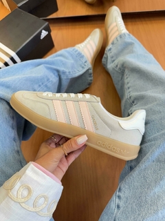 Gazelle Pastel/Rosê