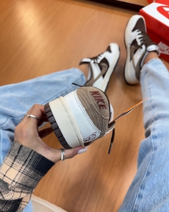 Dunk Low Pro Off/Cacau na internet
