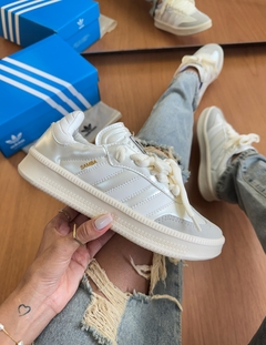 Samba XLG Pérola/Branco - comprar online