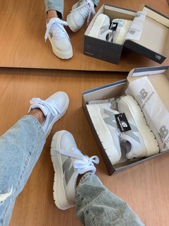 NB CT Plataforma Branco/Gelo