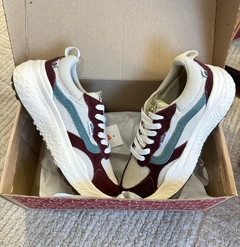 Ultrarange Neo Prime Marsala/Verde - Gabi Soares Calçados