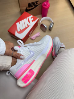 Invincible run 3 Branco/Rosa BB - loja online