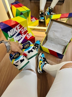 Dunk SB Vaquinha - Gabi Soares Calçados