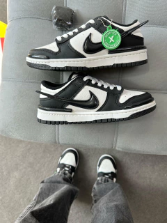 Dunk Twist Preto/Branco na internet