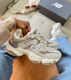 NB 9060 Nude/Cinza - comprar online