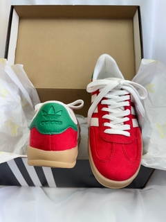 Gazelle Vermelho