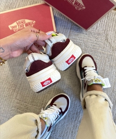Ultrarange Neo Prime Marsala/Verde na internet