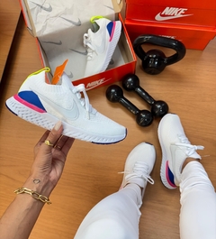 Epic React Branco/Colors - comprar online