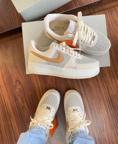 Air Force Prime F1 Off/Cinza/Marrom na internet