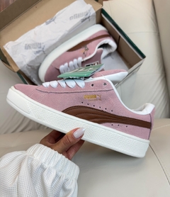 Suede XL Prime Rosê