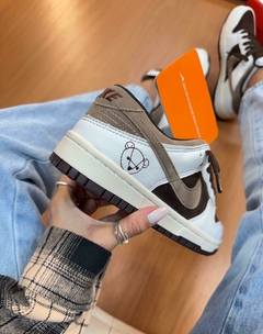 Dunk Low Pro Off/Cacau - loja online