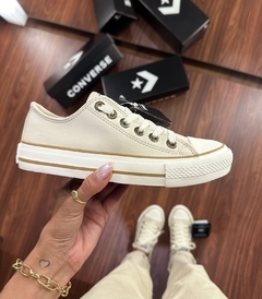 All Star Tradicional Areia Sintético - loja online