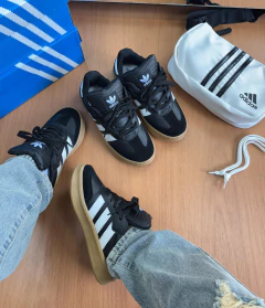 Samba XLG Preto/Branco - loja online