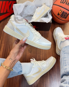 Jordan Low x Travis Ouro