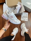NB 530 TURBO Branco/Rosa