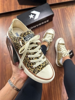 All Star Tradicional Onça Claro - comprar online