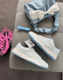 Dunk low pro luxo Glass - loja online