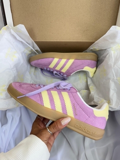 Gazelle Lilas - Gabi Soares Calçados