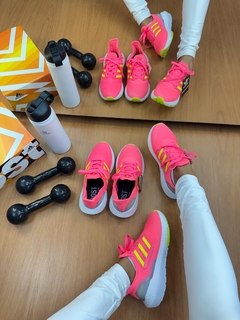 Ultra Boost Pink Collors