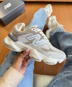 NB 9060 Nude/Cinza - comprar online