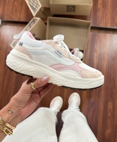 Ultrarange Neo Prime Branco/Rosa na internet
