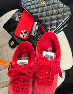 Air Force Prime Red - loja online